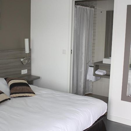 Airport-Hotel Моргар Экстерьер фото