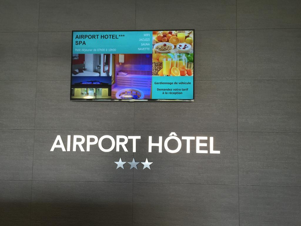 Airport-Hotel Моргар Номер фото