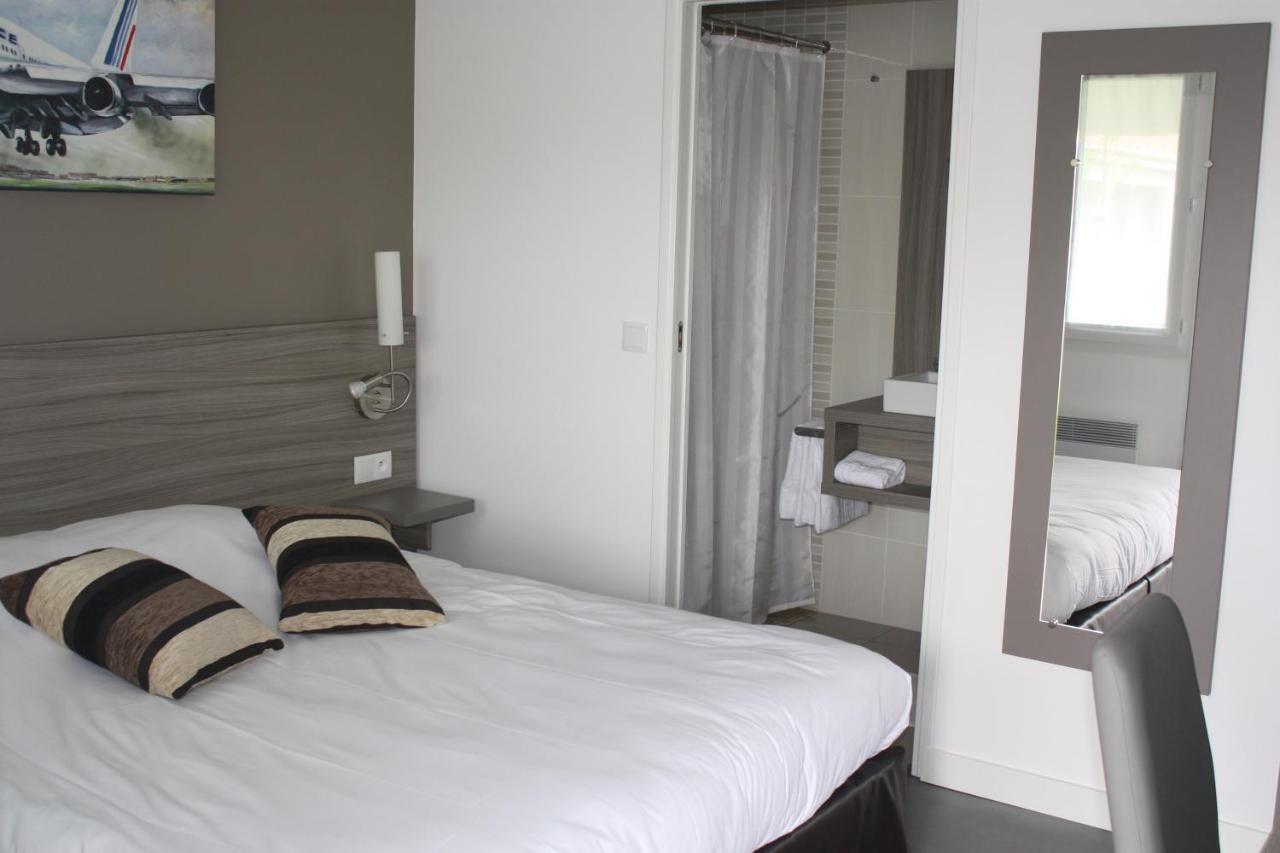 Airport-Hotel Моргар Экстерьер фото